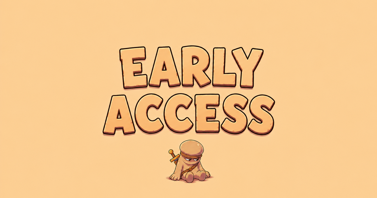 Stumpes Early Access